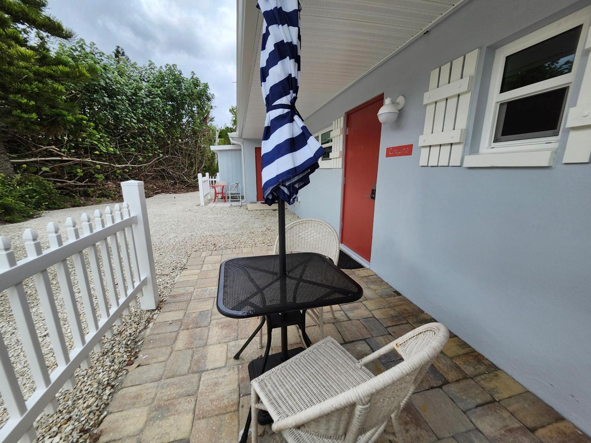 Sunshine Island Inn - Adults Only Sanibel Exterior foto