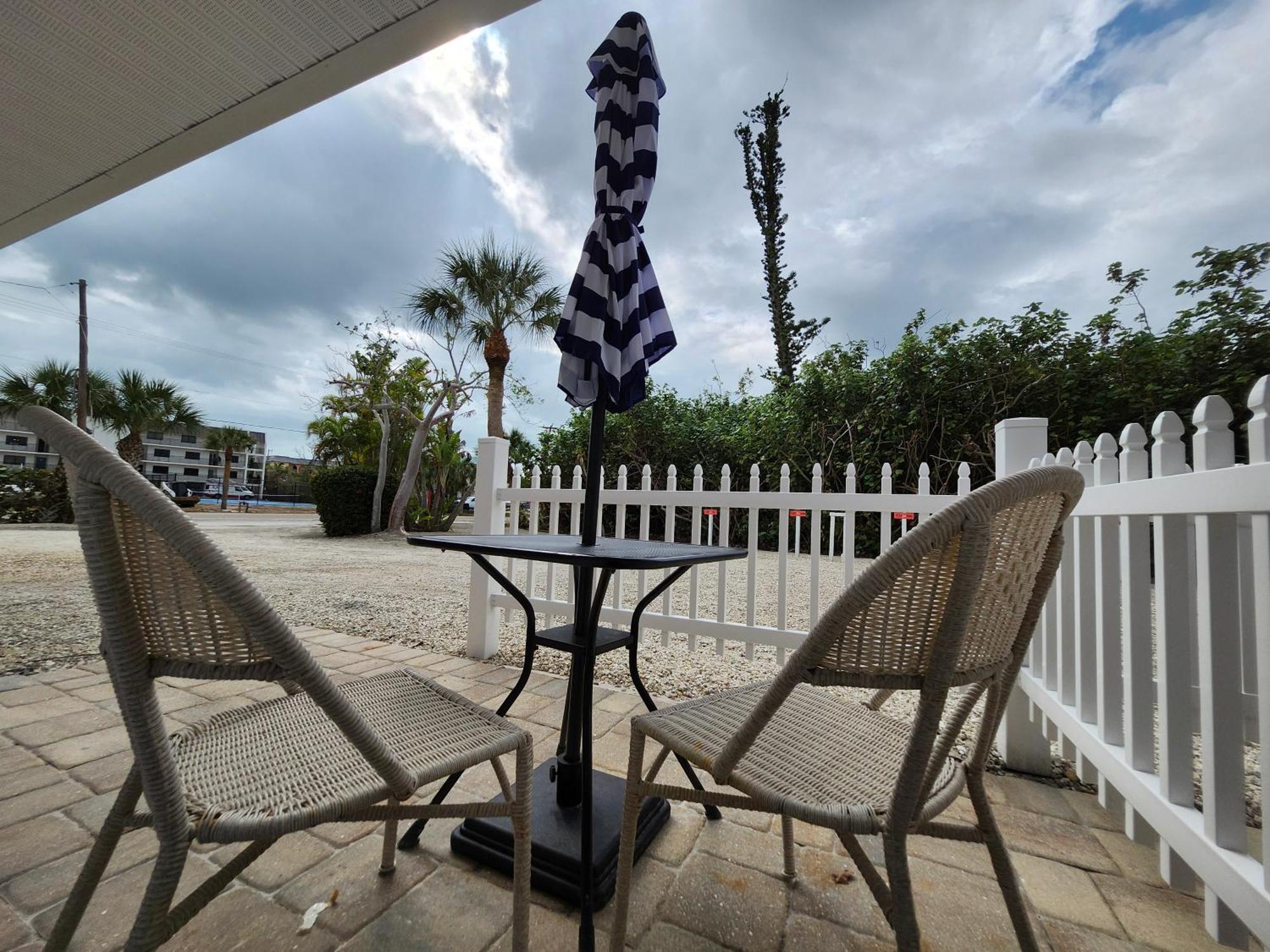 Sunshine Island Inn - Adults Only Sanibel Exterior foto