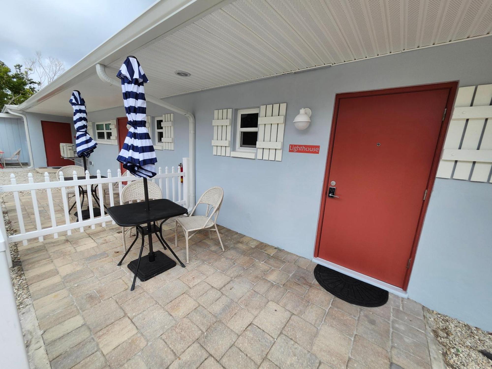 Sunshine Island Inn - Adults Only Sanibel Exterior foto