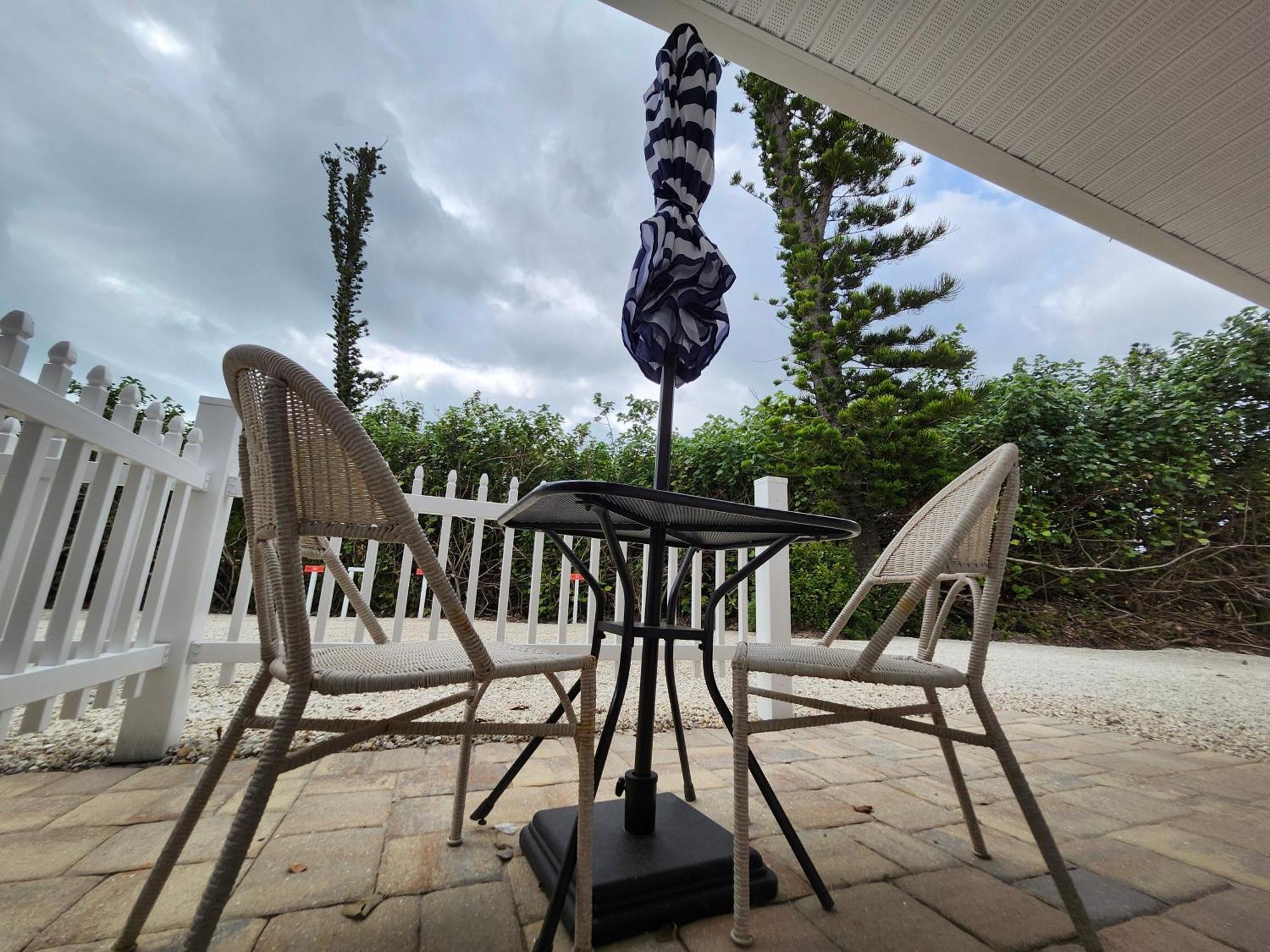 Sunshine Island Inn - Adults Only Sanibel Exterior foto
