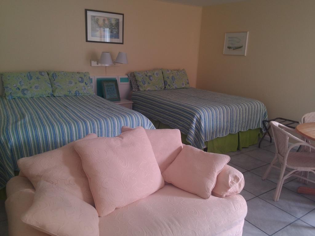Sunshine Island Inn - Adults Only Sanibel Habitación foto