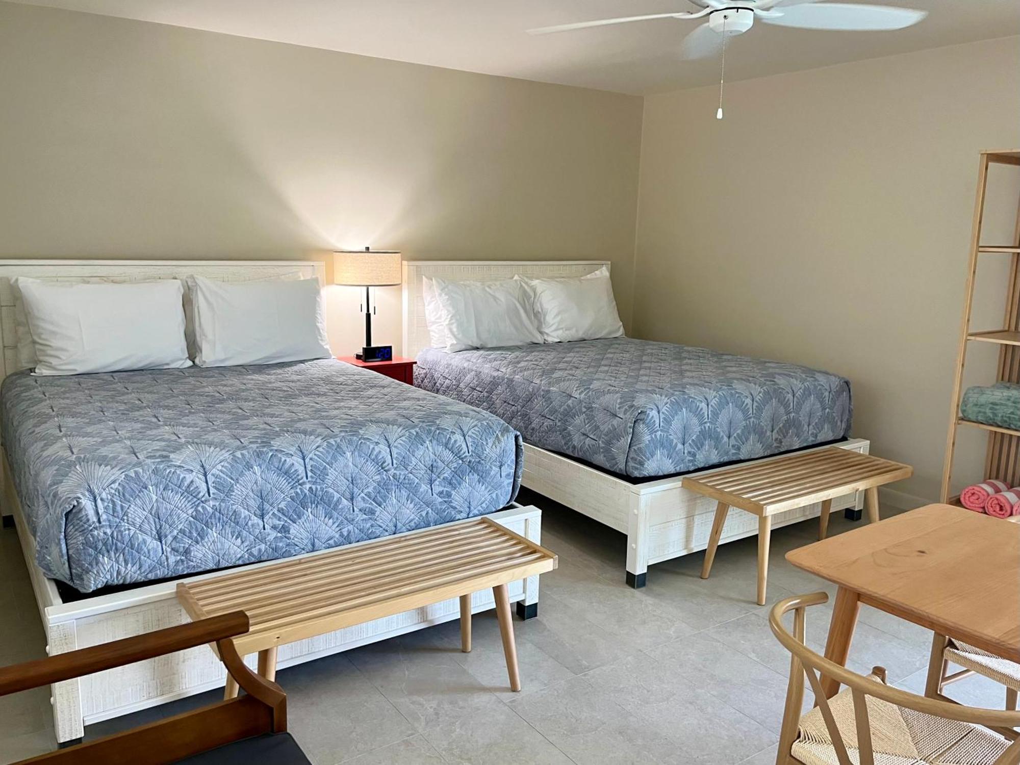 Sunshine Island Inn - Adults Only Sanibel Exterior foto