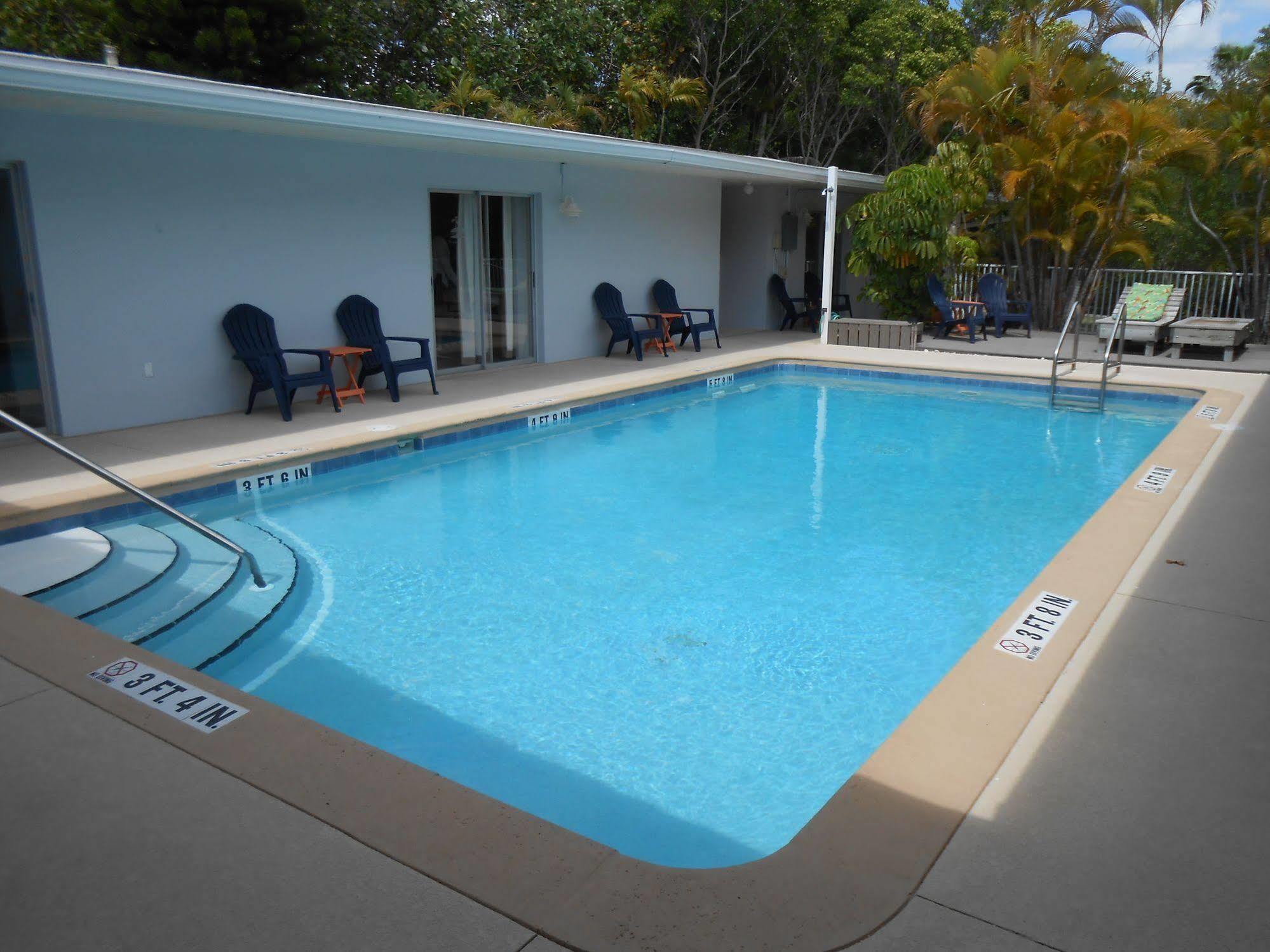 Sunshine Island Inn - Adults Only Sanibel Exterior foto