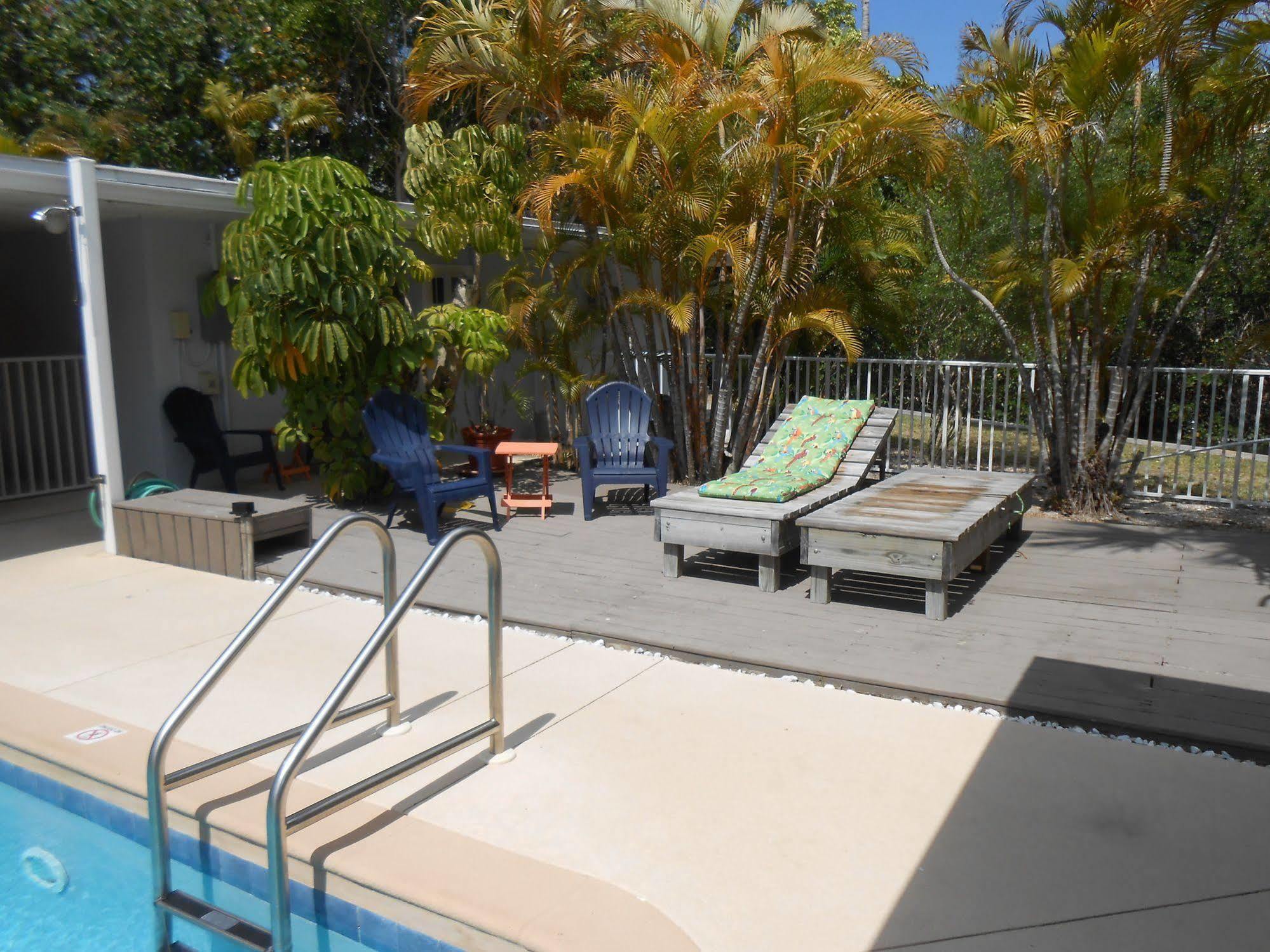 Sunshine Island Inn - Adults Only Sanibel Exterior foto